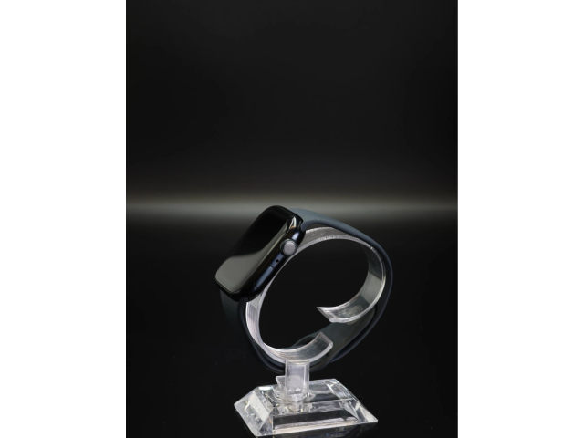 Apple Watch Series 9 Aluminium 45mm Midnight akku - 12 HÓ GARANCIA