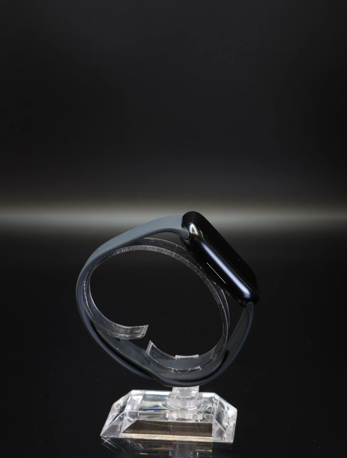 Apple Watch Series 9 Aluminium 45mm Midnight akku - 12 HÓ GARANCIA