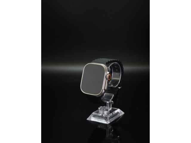 Apple Watch Ultra GPS + Cellular 49mm Natural Titanium akku - 12 HÓ GARANCIA