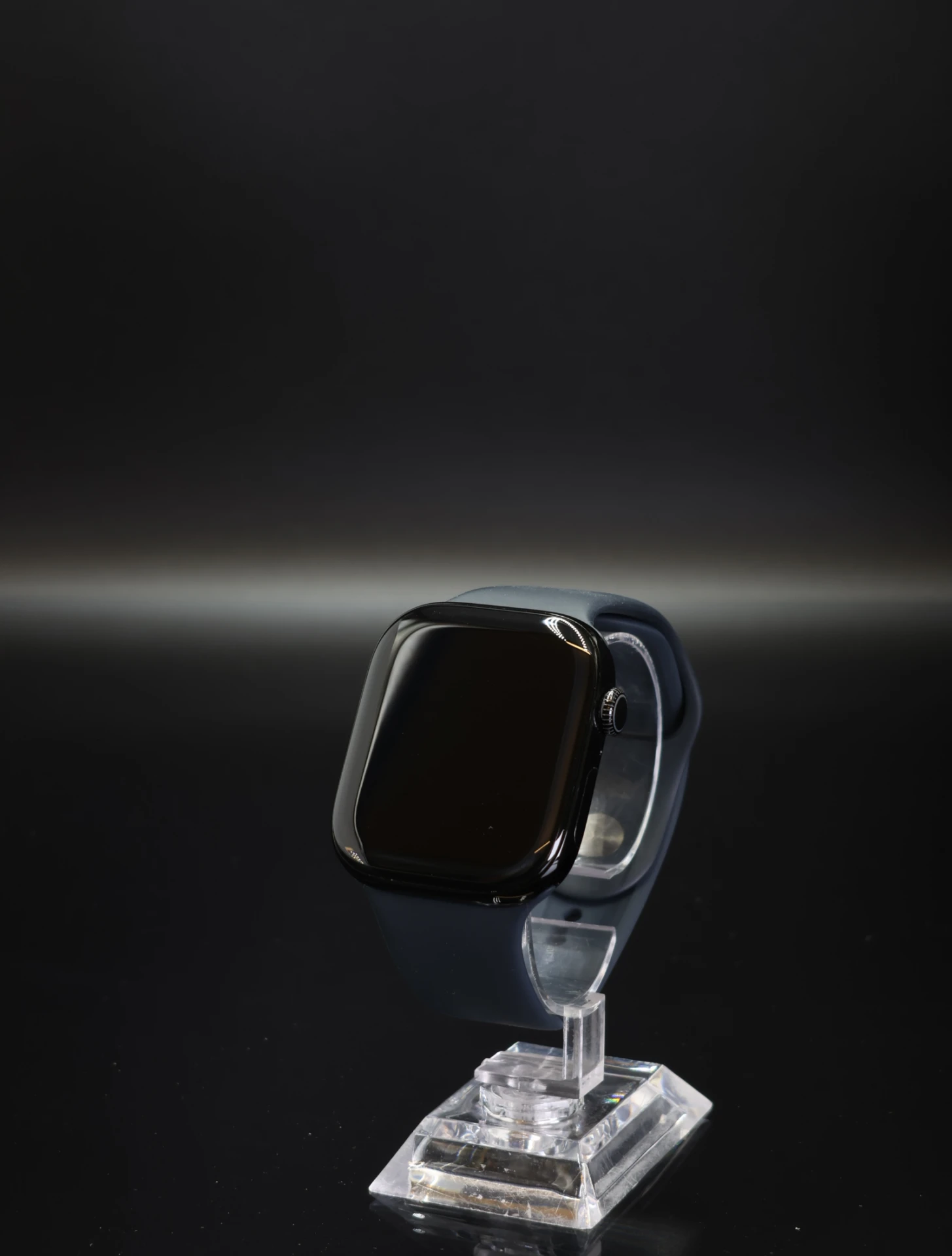 Apple Watch Series 10 Aluminium 46 mm Jet Black akku - 12 HÓ GARANCIA