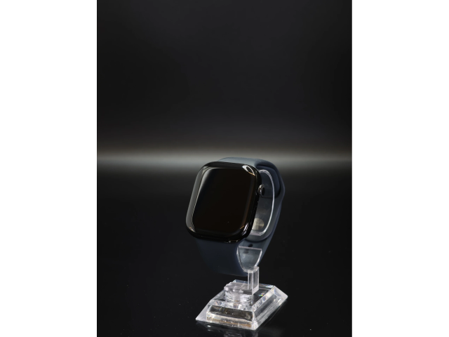 Apple Watch Series 10 Aluminium 46 mm Jet Black akku - 12 HÓ GARANCIA