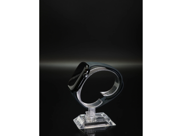 Apple Watch Series 10 Aluminium 46 mm Jet Black akku - 12 HÓ GARANCIA