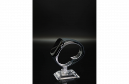 Apple Watch Series 10 Aluminium 46 mm Jet Black akku - 12 HÓ GARANCIA