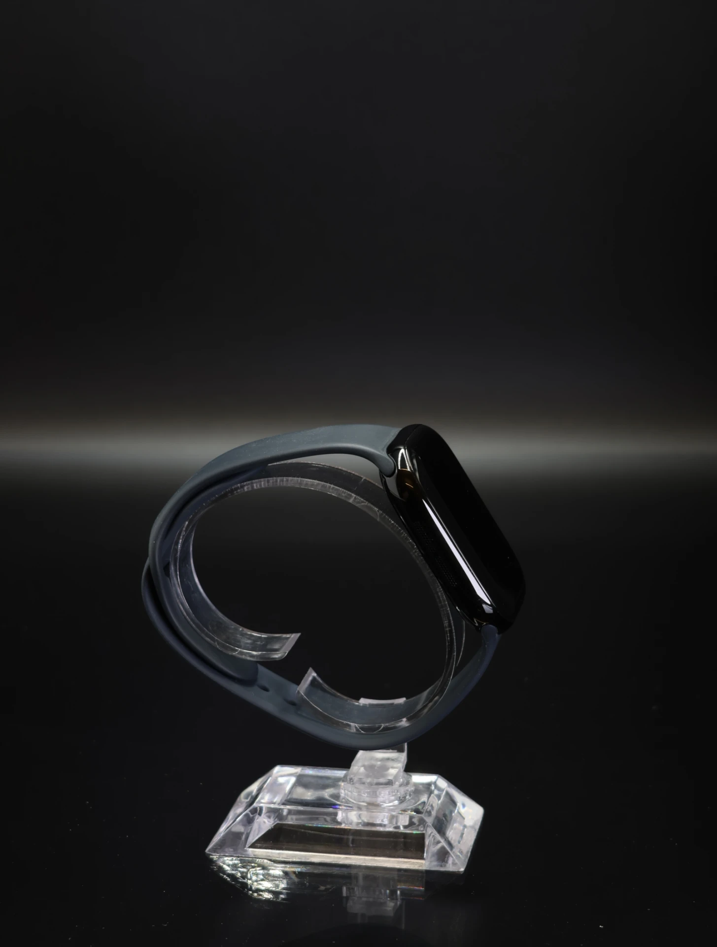 Apple Watch Series 10 Aluminium 46 mm Jet Black akku - 12 HÓ GARANCIA