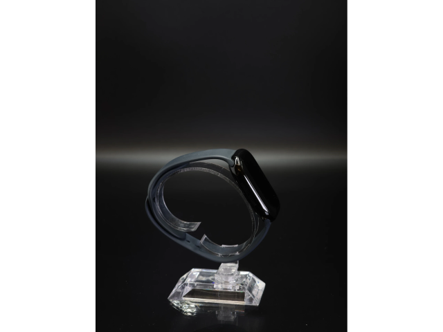 Apple Watch Series 10 Aluminium 46 mm Jet Black akku - 12 HÓ GARANCIA