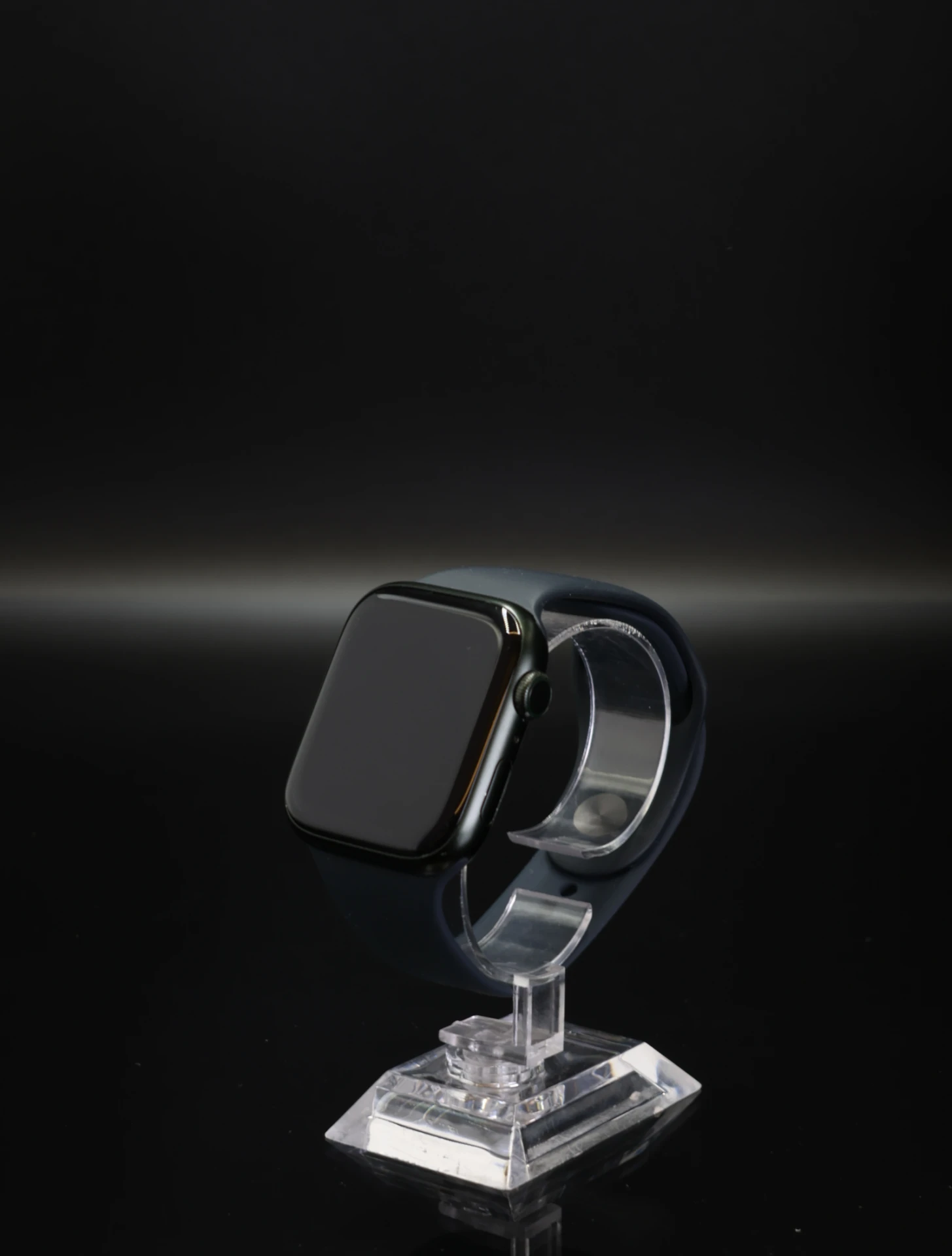 Apple Watch Series 7 Aluminium 41mm Midnight akku - 12 HÓ GARANCIA