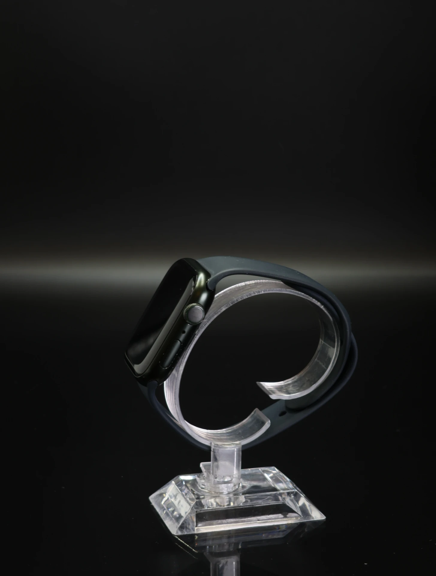 Apple Watch Series 7 Aluminium 41mm Midnight akku - 12 HÓ GARANCIA