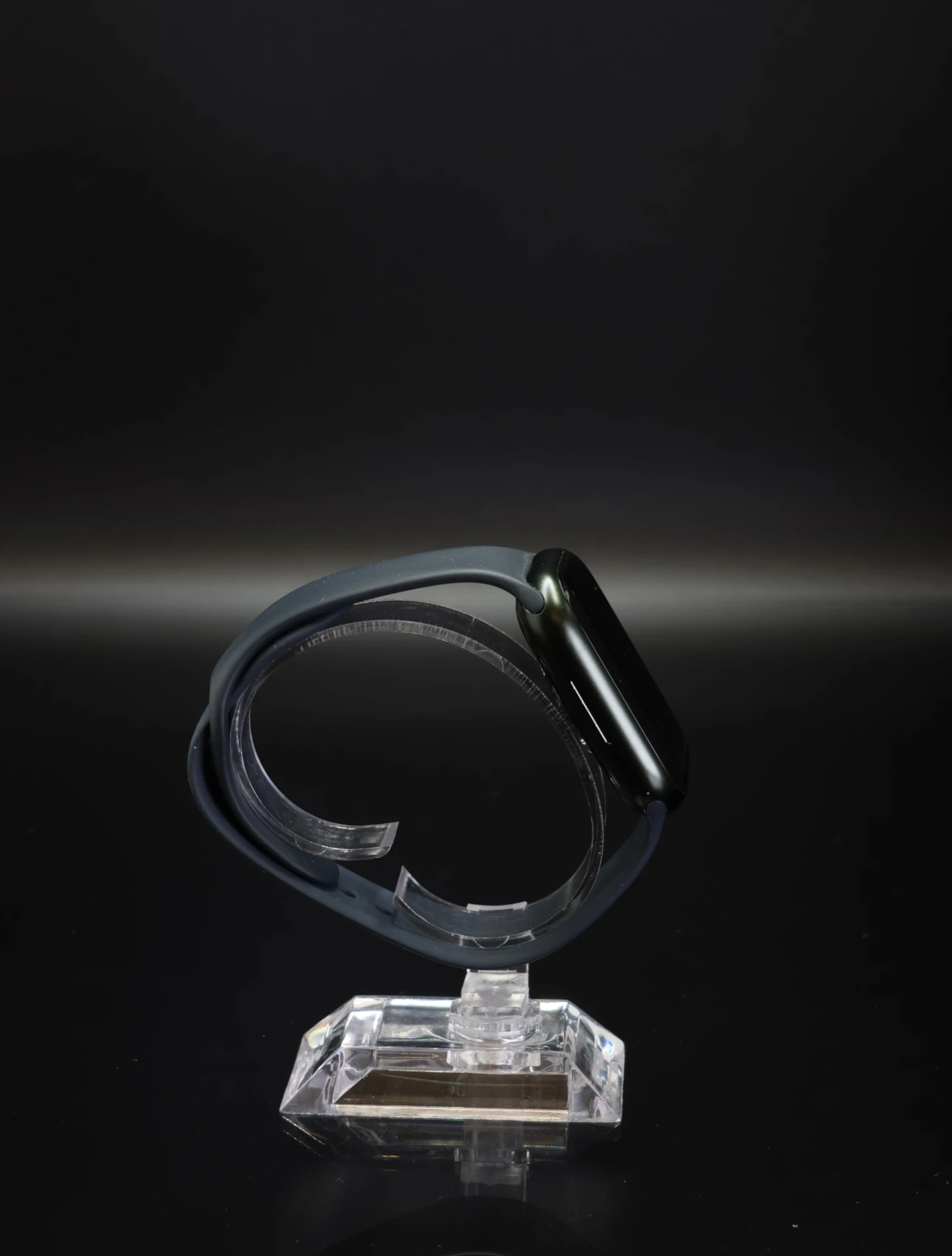 Apple Watch Series 7 Aluminium 41mm Midnight akku - 12 HÓ GARANCIA