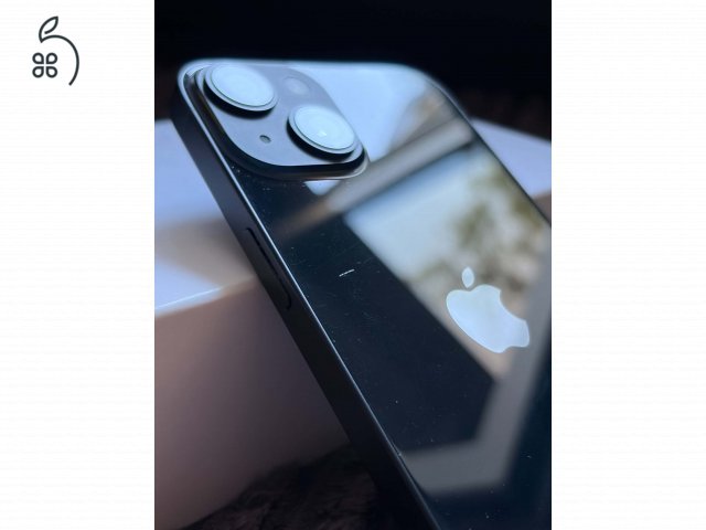 Eladó iPhone 14 128GB – Midnight kék, kártyafüggetlen (87%)