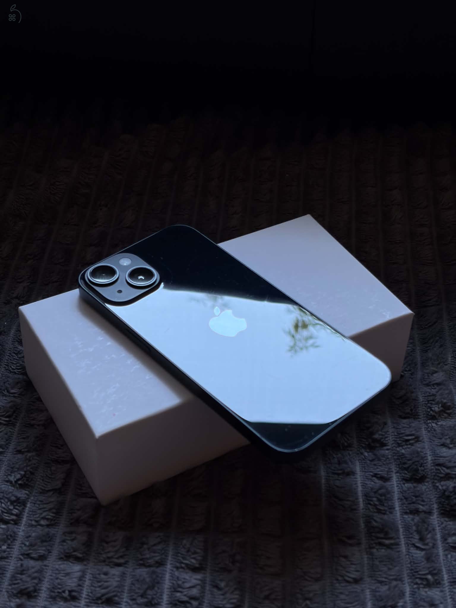 Eladó iPhone 14 128GB – Midnight kék, kártyafüggetlen (87%)