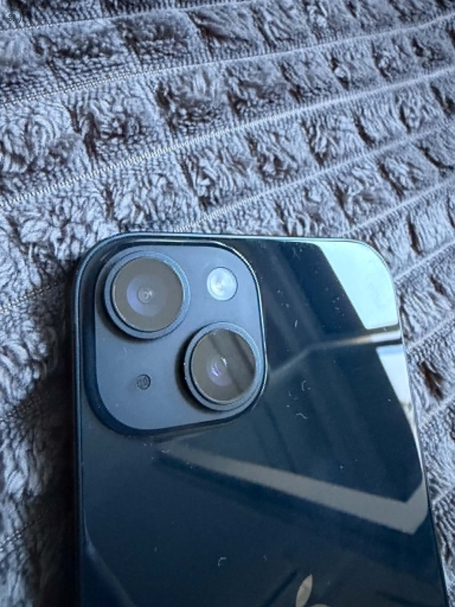 Eladó iPhone 14 128GB – Midnight kék, kártyafüggetlen (87%)