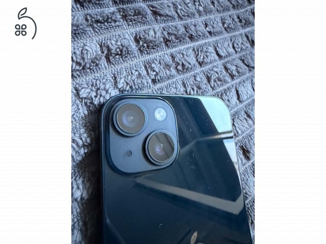 Eladó iPhone 14 128GB – Midnight kék, kártyafüggetlen (87%)