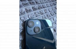 Eladó iPhone 14 128GB – Midnight kék, kártyafüggetlen (87%)