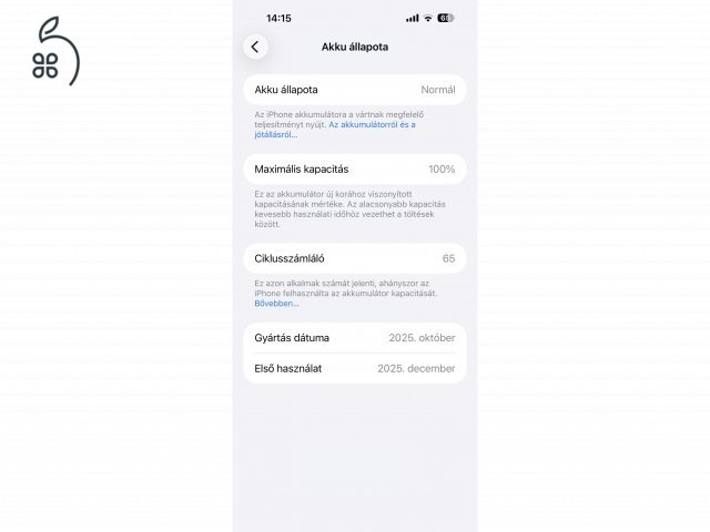 iPhone 17 PRO MAX +Spigen előlapi fóliával +Spigen azonos színű tokkal kompletten eladó