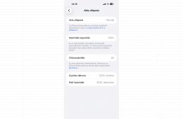 iPhone 17 PRO MAX +Spigen előlapi fóliával +Spigen azonos színű tokkal kompletten eladó