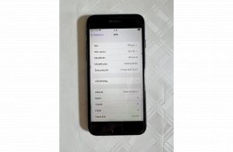 Iphone 8 64Gb 100%-os akksi
