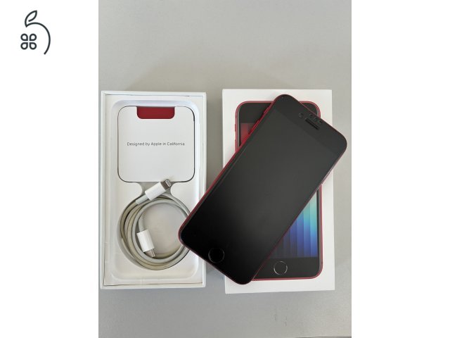 iPhone SE 2022 64 GB Product RED