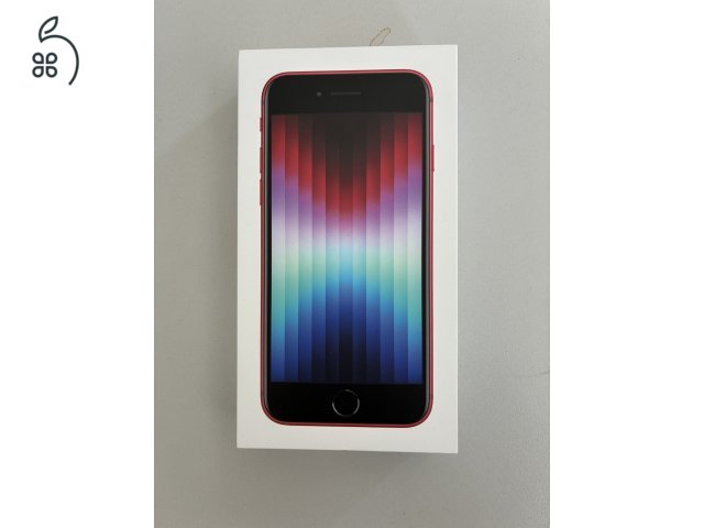 iPhone SE 2022 64 GB Product RED
