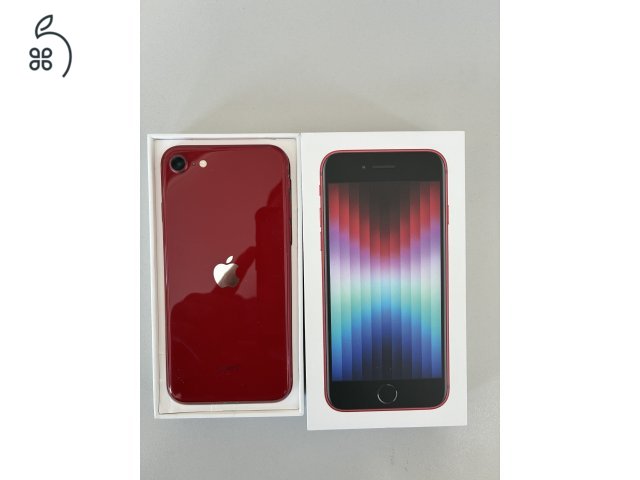 iPhone SE 2022 64 GB Product RED