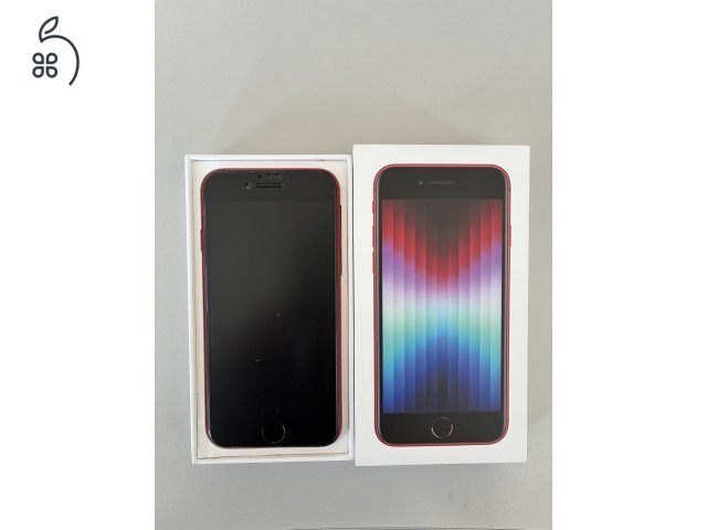 iPhone SE 2022 64 GB Product RED