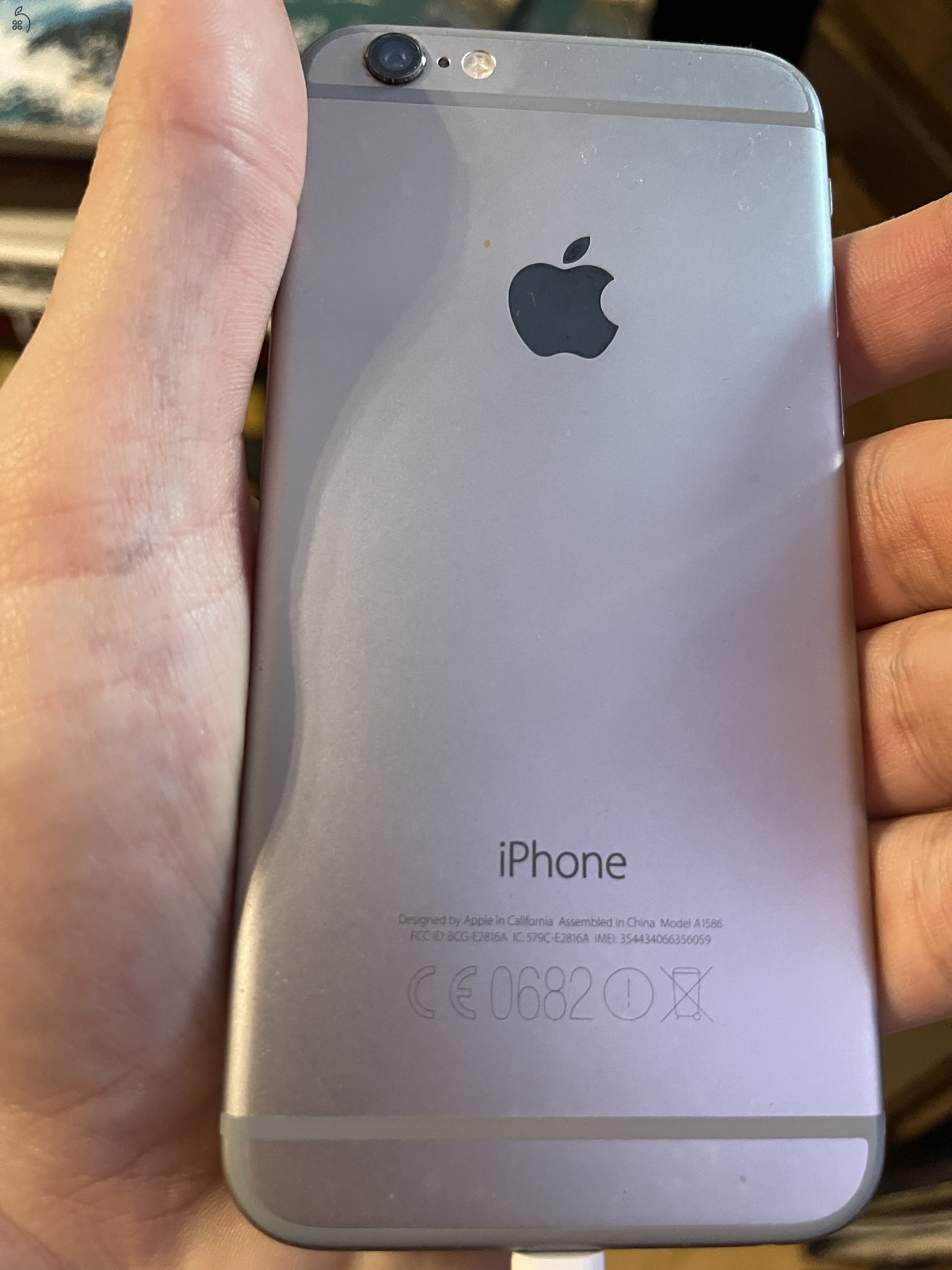 iPhone 6, független