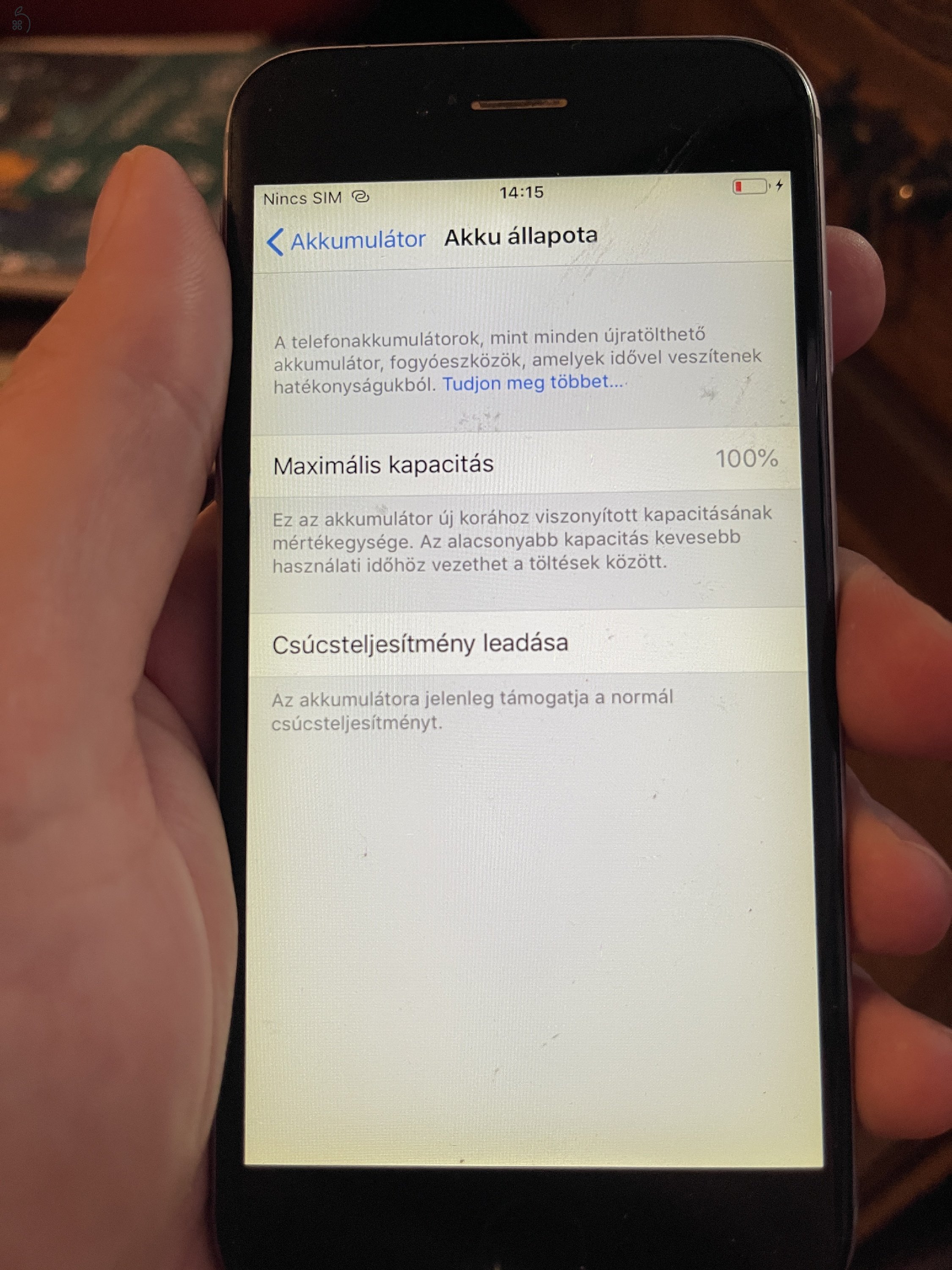 iPhone 6, független