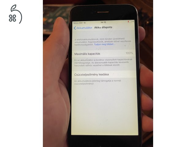 iPhone 6, független
