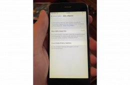 iPhone 6, független