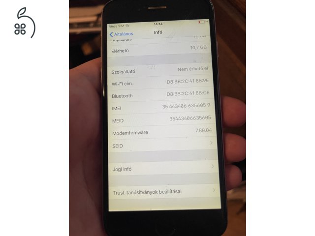 iPhone 6, független