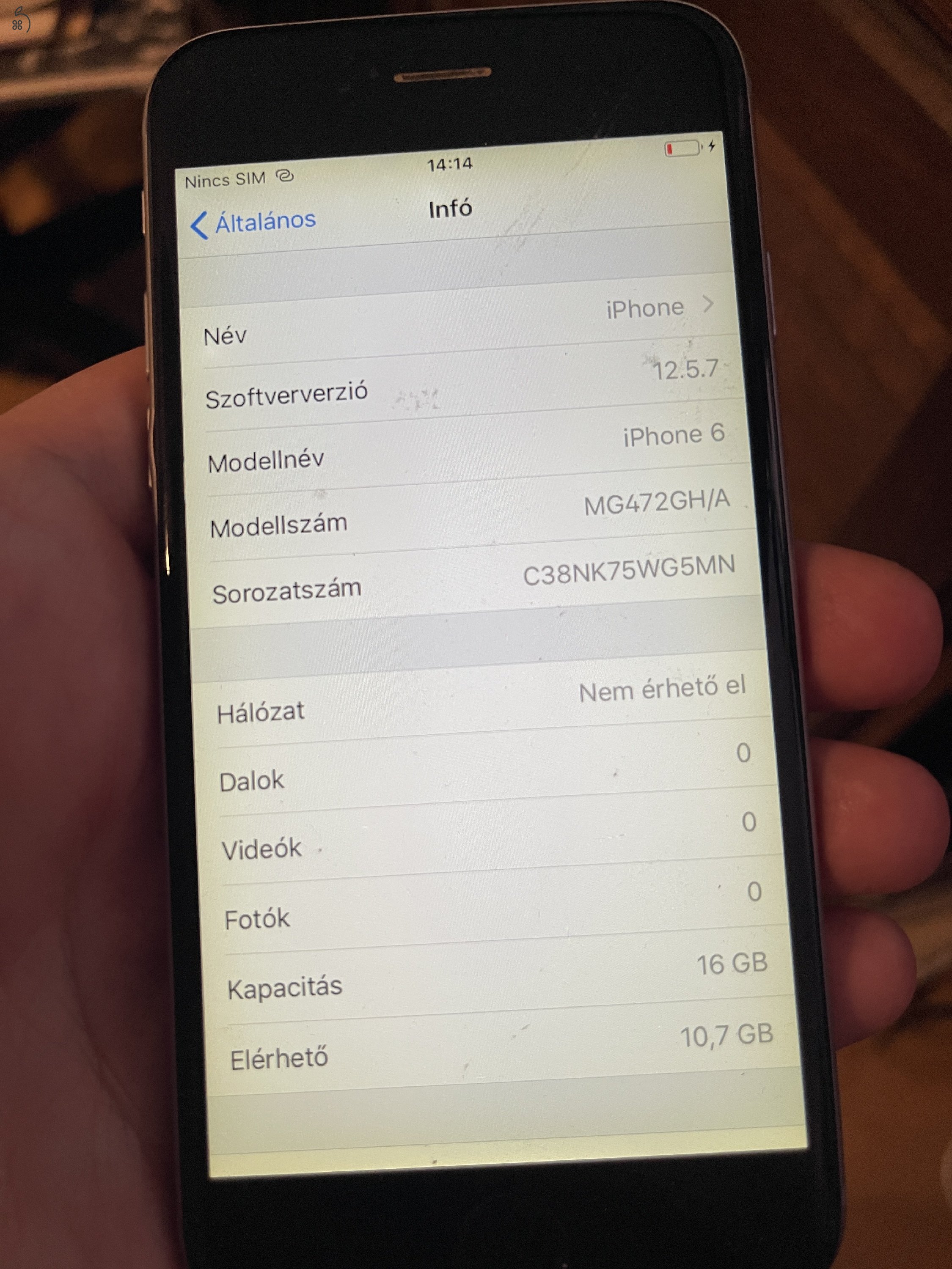 iPhone 6, független