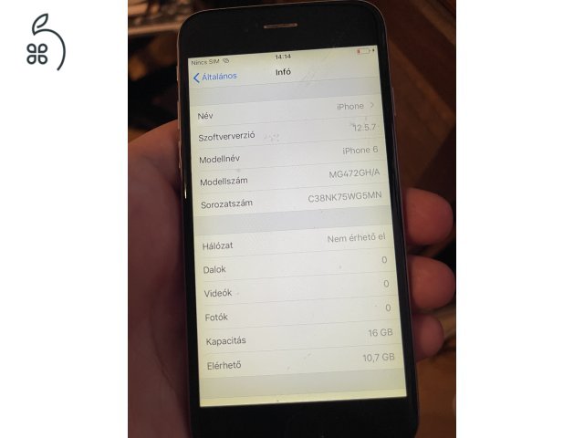 iPhone 6, független