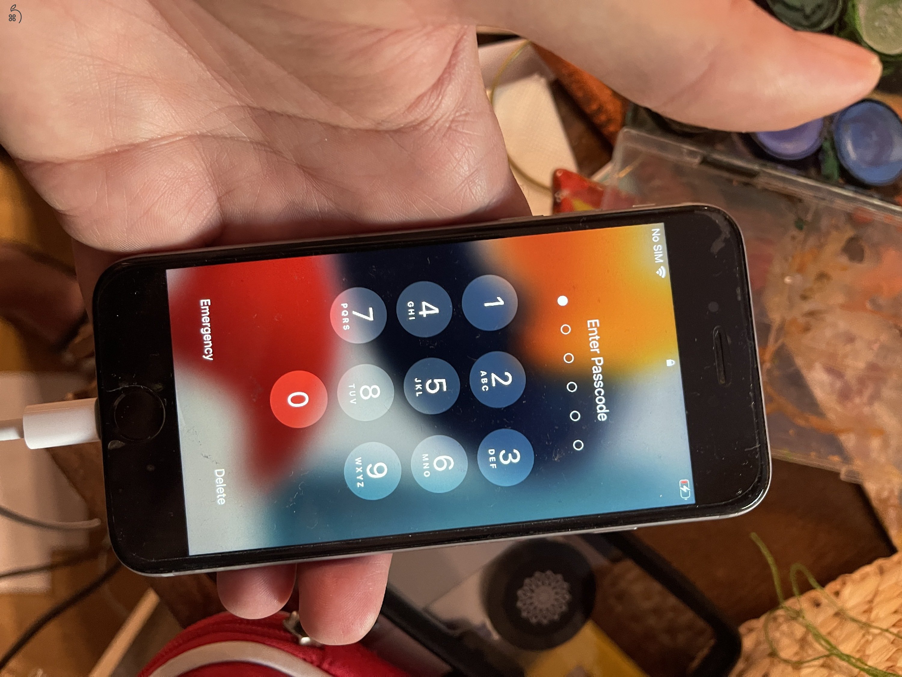 iPhone 6s 64 GB – független