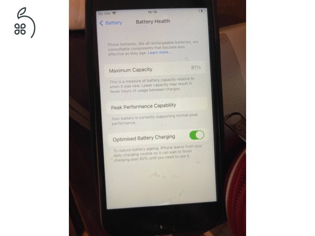 iPhone 6s 64 GB – független