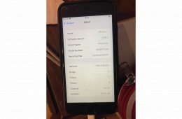 iPhone 6s 64 GB – független