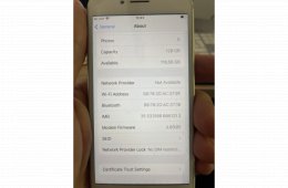 iPhone 7 128 GB – független, 100% akku