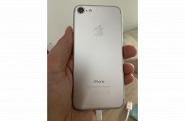 iPhone 7 128 GB – független, 100% akku