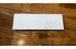 Apple Watch Sereies 10, GPS, 46 mm Silver, Rose Gold szinben, új, bontatlan!