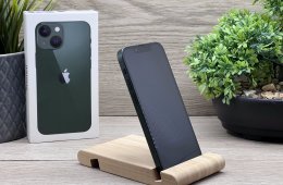 iPhone 13 Mini Green 128GB 2 ÉV Garanciával 91%