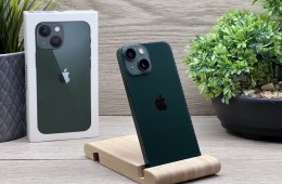 iPhone 13 Mini Green 128GB 2 ÉV Garanciával 91%
