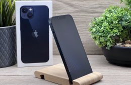 iPhone 13 Midnight 128GB 2 ÉV Garanciával