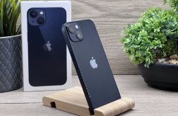 iPhone 13 Midnight 128GB 2 ÉV Garanciával