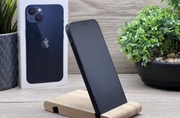 iPhone 13 Midnight 128GB 2 ÉV Garanciával 90%