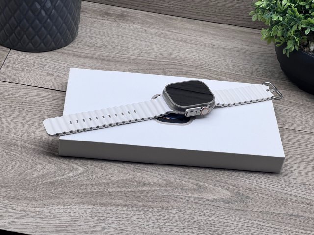 Hibátlan Apple Watch Ultra 49mm 2 ÉV Garanciával
