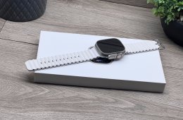 Hibátlan Apple Watch Ultra 49mm 2 ÉV Garanciával