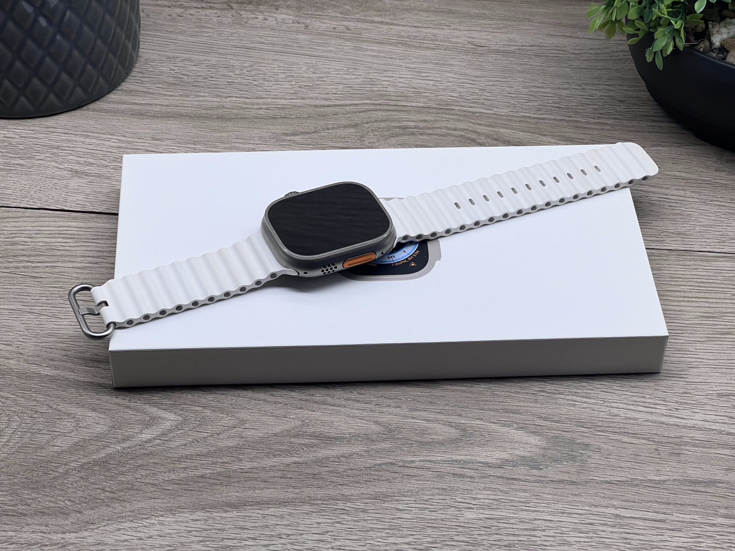 Hibátlan Apple Watch Ultra 49mm 2 ÉV Garanciával