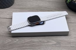 Hibátlan Apple Watch Ultra 49mm 2 ÉV Garanciával