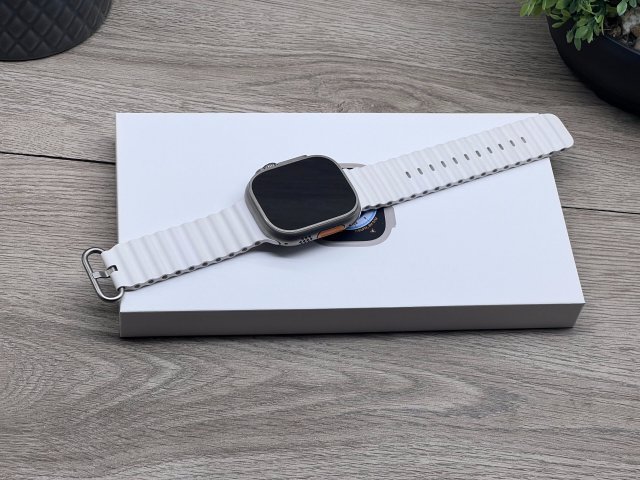 Hibátlan Apple Watch Ultra 49mm 2 ÉV Garanciával