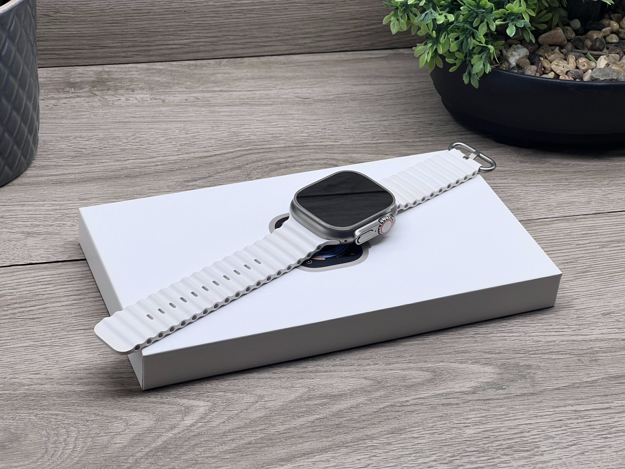 Hibátlan Apple Watch Ultra 49mm 2 ÉV Garanciával