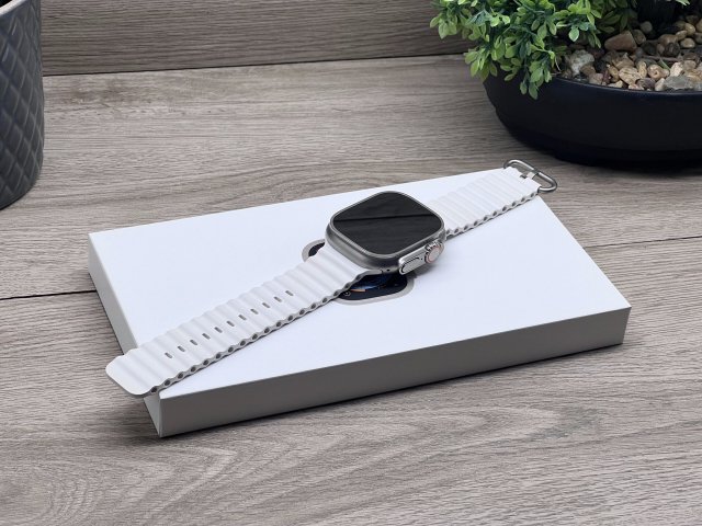 Hibátlan Apple Watch Ultra 49mm 2 ÉV Garanciával