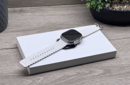 Hibátlan Apple Watch Ultra 49mm 2 ÉV Garanciával